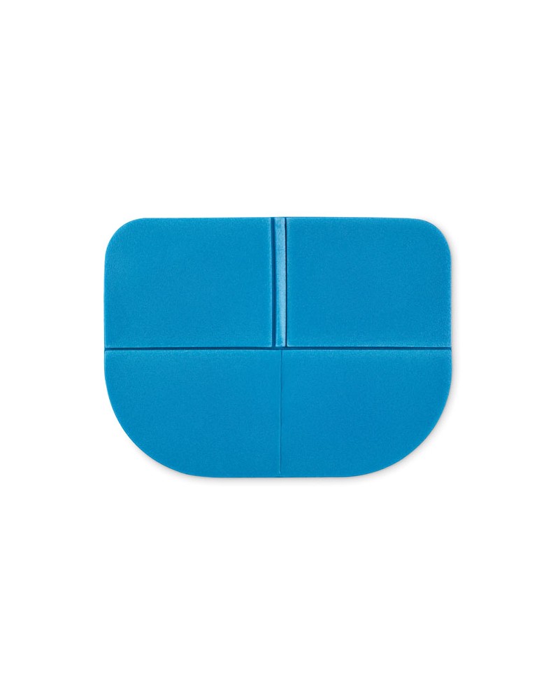 Coussin de siège pliable publicitaire FALTBAR