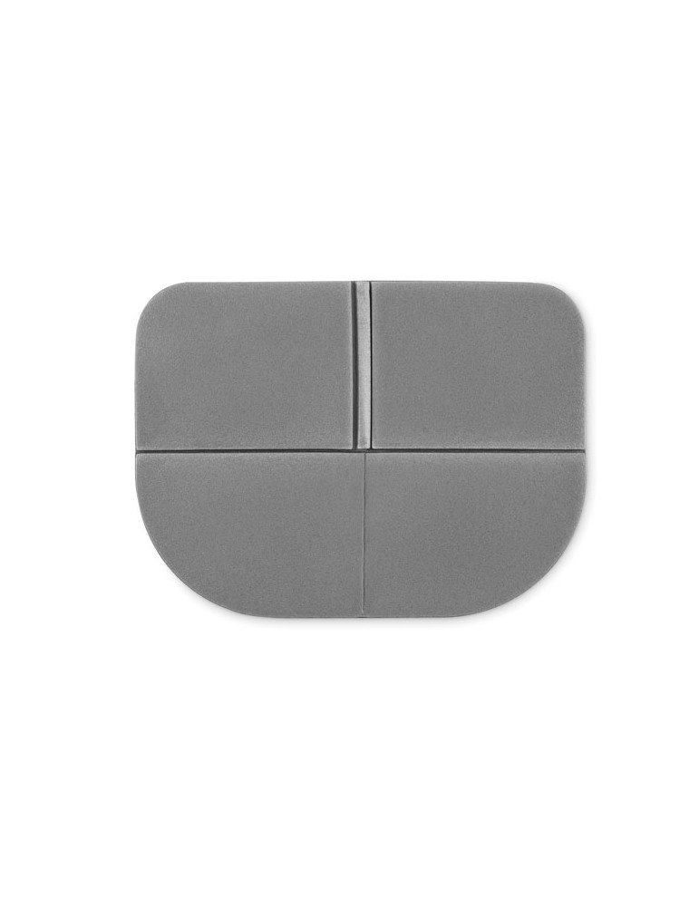 Coussin de siège pliable publicitaire FALTBAR