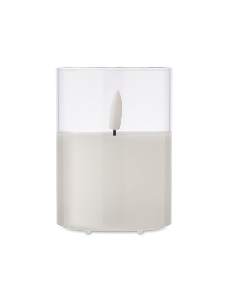 Bougie LED personnalisée - XANDLE+ | Objets Publicitaires