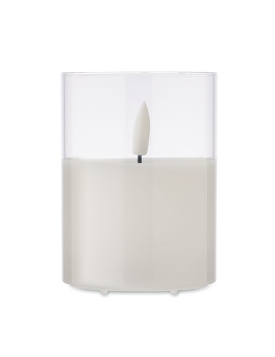 Bougie LED personnalisée - XANDLE+ | Objets Publicitaires
