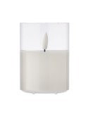 Bougie LED personnalisée - XANDLE+ | Objets Publicitaires