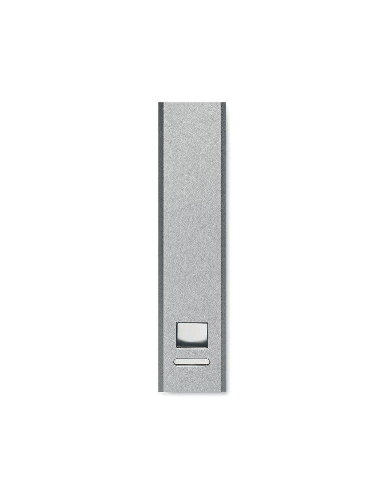 Powerbank 2600 mAh Rechargez vos appareils Personnalisé pas cher
