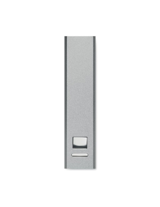 Powerbank 2600 mAh Rechargez vos appareils Personnalisé pas cher