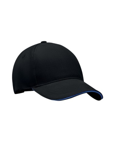 Casquette 5 Pans Personnalisée | SINGA 2