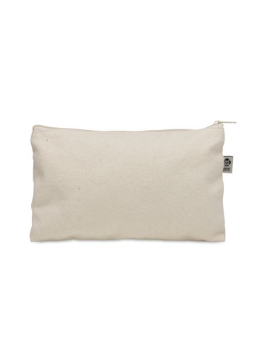 Pochette en coton Cadeau d'entreprise Personnalisé PESACARA pas cher