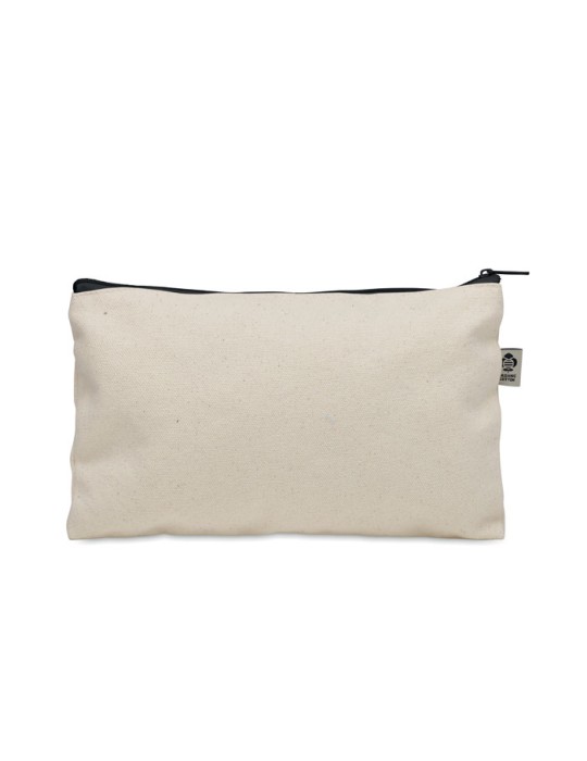 Pochette en coton Cadeau d'entreprise Personnalisé PESACARA pas cher