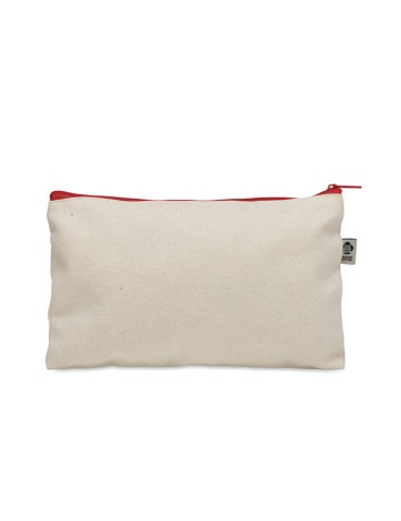 Pochette en coton Cadeau d'entreprise Personnalisé PESACARA pas cher 2