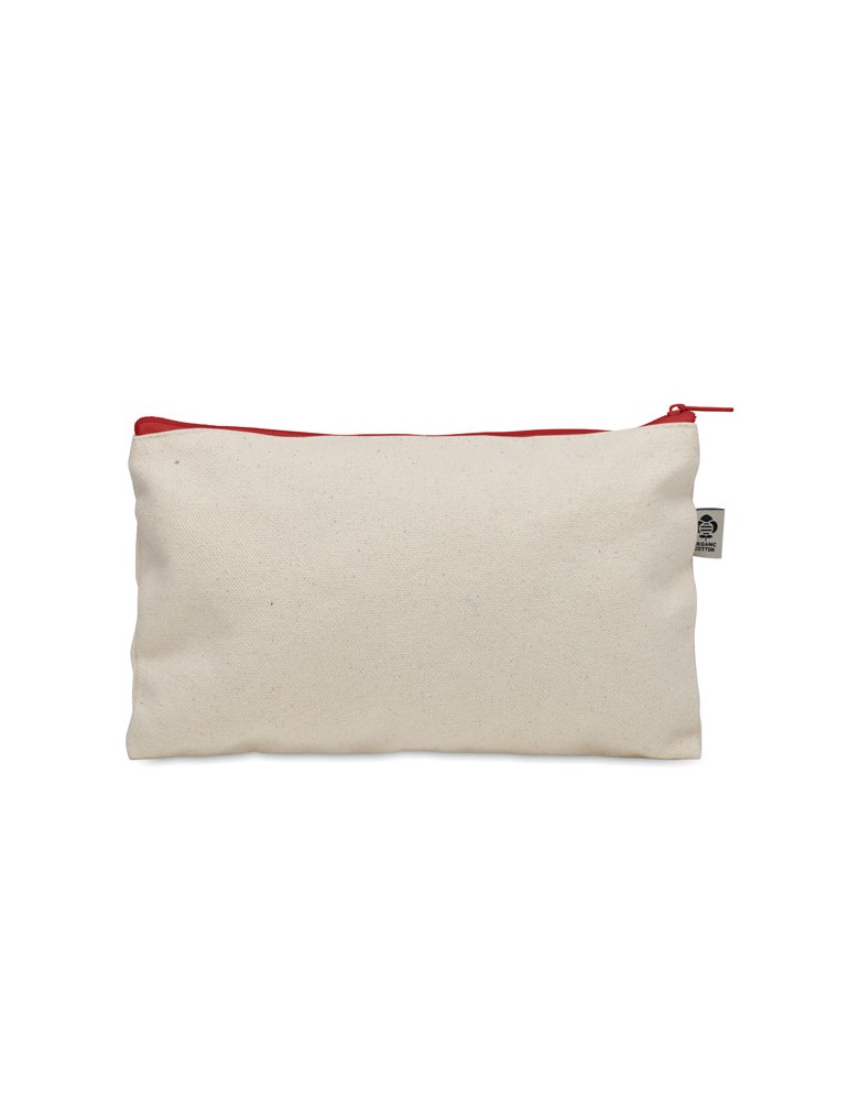 Pochette en coton Cadeau d'entreprise Personnalisé PESACARA pas cher