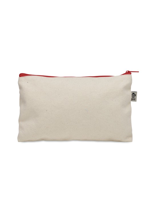 Pochette en coton Cadeau d'entreprise Personnalisé PESACARA pas cher