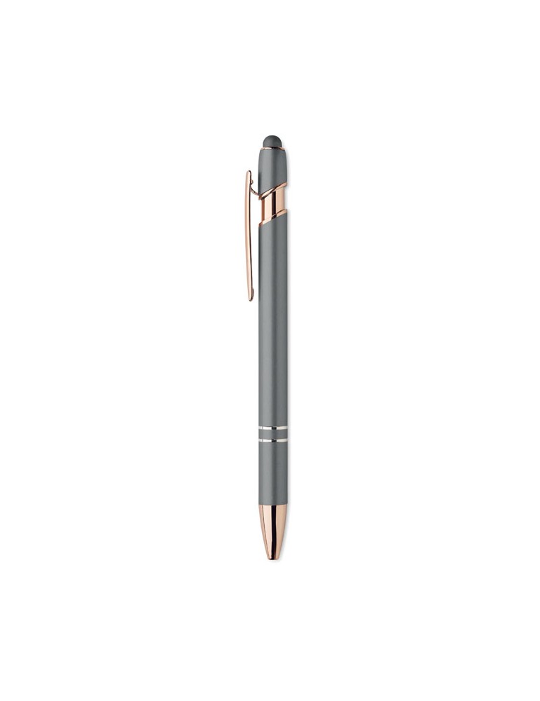 Stylo en aluminium recyclé - Cadeau d'Entreprise