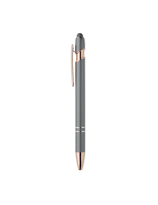 Stylo en aluminium recyclé - Cadeau d'Entreprise