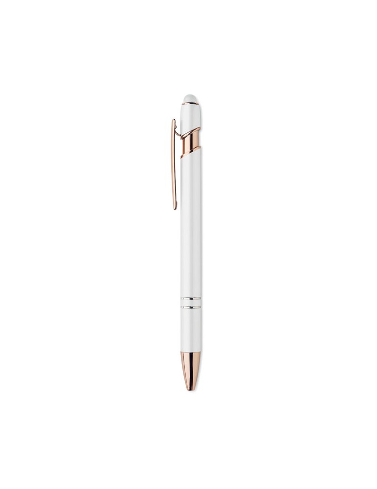 Stylo en aluminium recyclé - Cadeau d'Entreprise