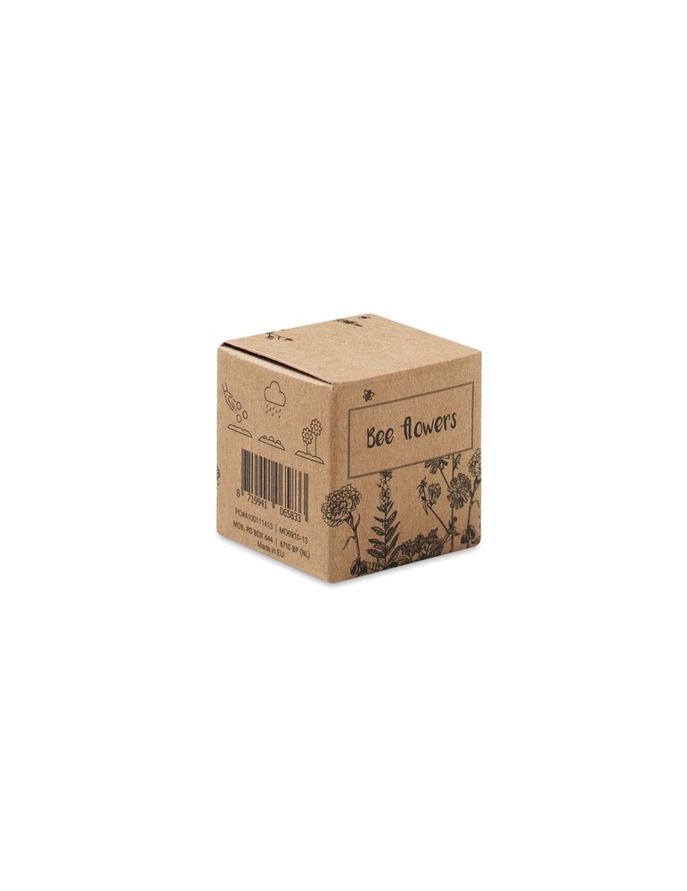 Bombe Graines Fleurs d'Abeille - et Pratique