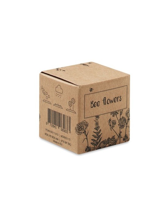 Bombe Graines Fleurs d'Abeille - et Pratique