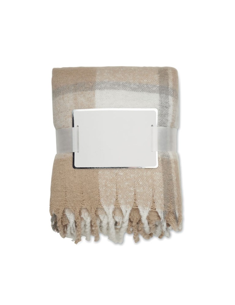 Couverture mohair  et chic - QUET