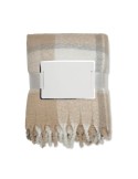 Couverture mohair  et chic - QUET