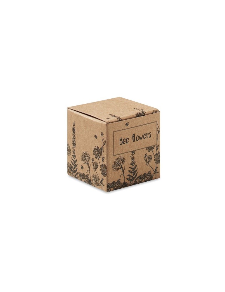 Bombe Graines Fleurs d'Abeille - et Pratique