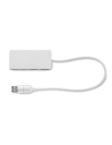 Hub USB 4 ports 27,5 cm publicitaire UBAH
