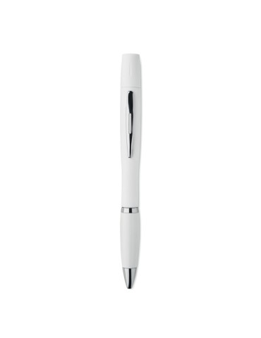 Stylo multifonction personnalisé avec kit nettoyage TWS pas cher