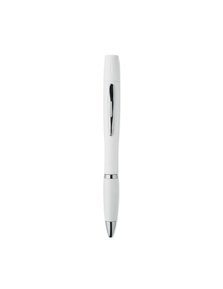 Stylo multifonction personnalisé avec kit nettoyage TWS pas cher