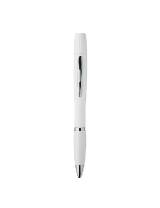 Stylo multifonction personnalisé avec kit nettoyage TWS pas cher