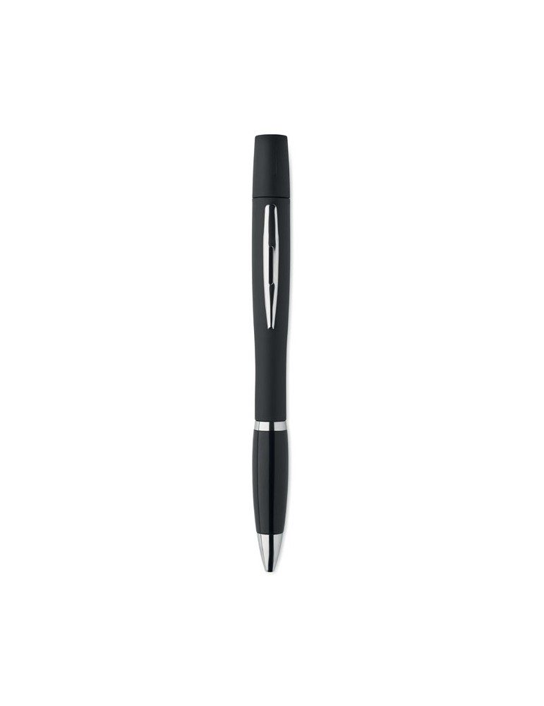 Stylo multifonction personnalisé avec kit nettoyage TWS pas cher