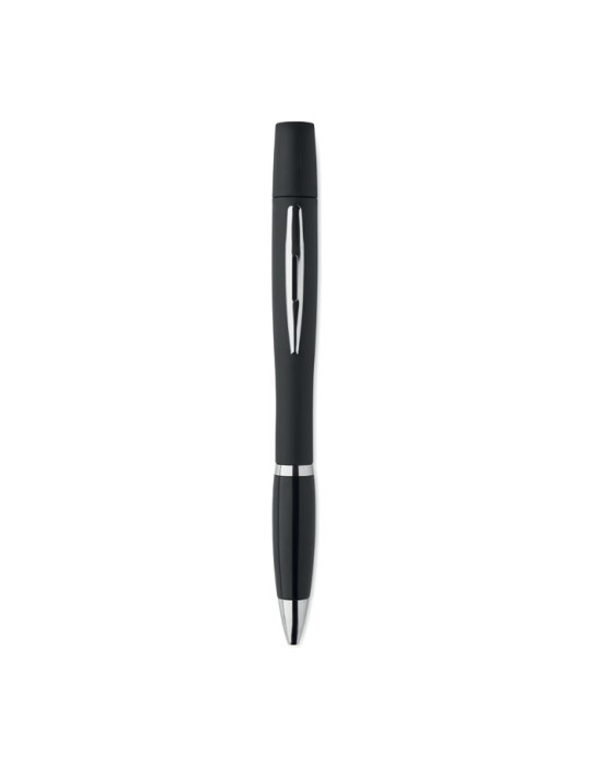 Stylo multifonction personnalisé avec kit nettoyage TWS pas cher