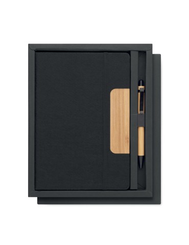 Carnet A5  et pratique personnalisé pas cher avec Stylo - RPET 2
