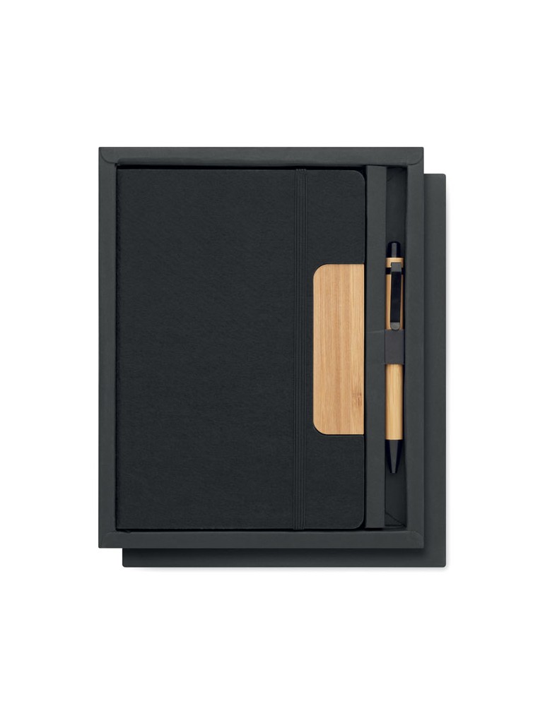 Carnet A5  et pratique personnalisé pas cher avec Stylo - RPET