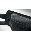 Sac banane personnalisé nylon 420D NYKO - Objets Publicitaires