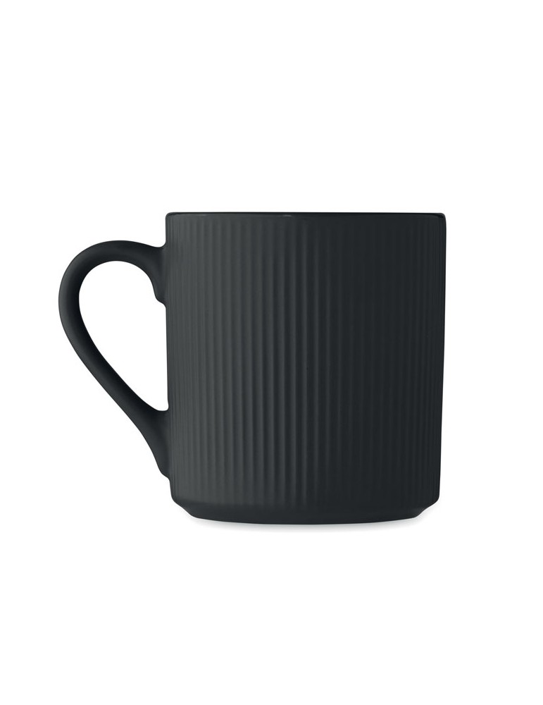 Tasse céramique striée 340 ml RIBMUG