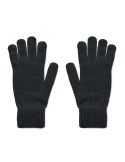 Gants tricotés en RPET personnalisés pas cher - Accessoire