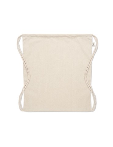 Sac shopping  en coton recyclé - Personnalisé pas cher