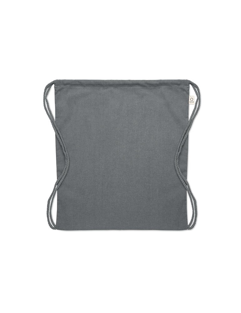 Sac coton recyclé  CABETRI COLOUR - Pratique et personnalisable