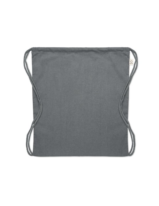 Sac coton recyclé  CABETRI COLOUR - Pratique et personnalisable