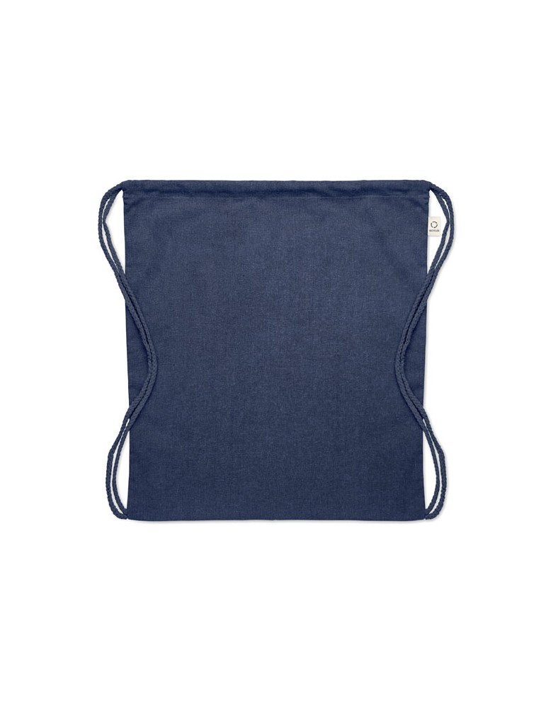 Sac coton recyclé  CABETRI COLOUR - Pratique et personnalisable