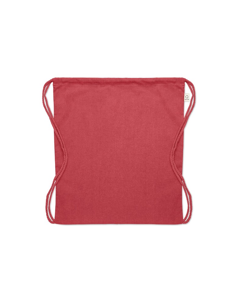 Sac coton recyclé  CABETRI COLOUR - Pratique et personnalisable