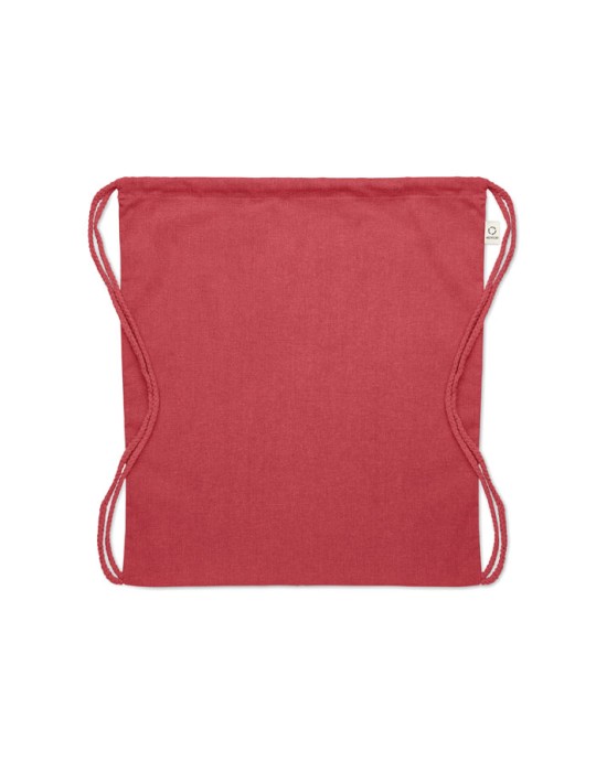 Sac coton recyclé  CABETRI COLOUR - Pratique et personnalisable