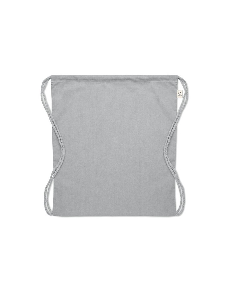 Sac coton recyclé  CABETRI COLOUR - Pratique et personnalisable