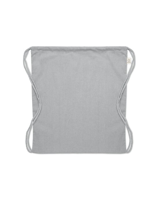 Sac coton recyclé  CABETRI COLOUR - Pratique et personnalisable