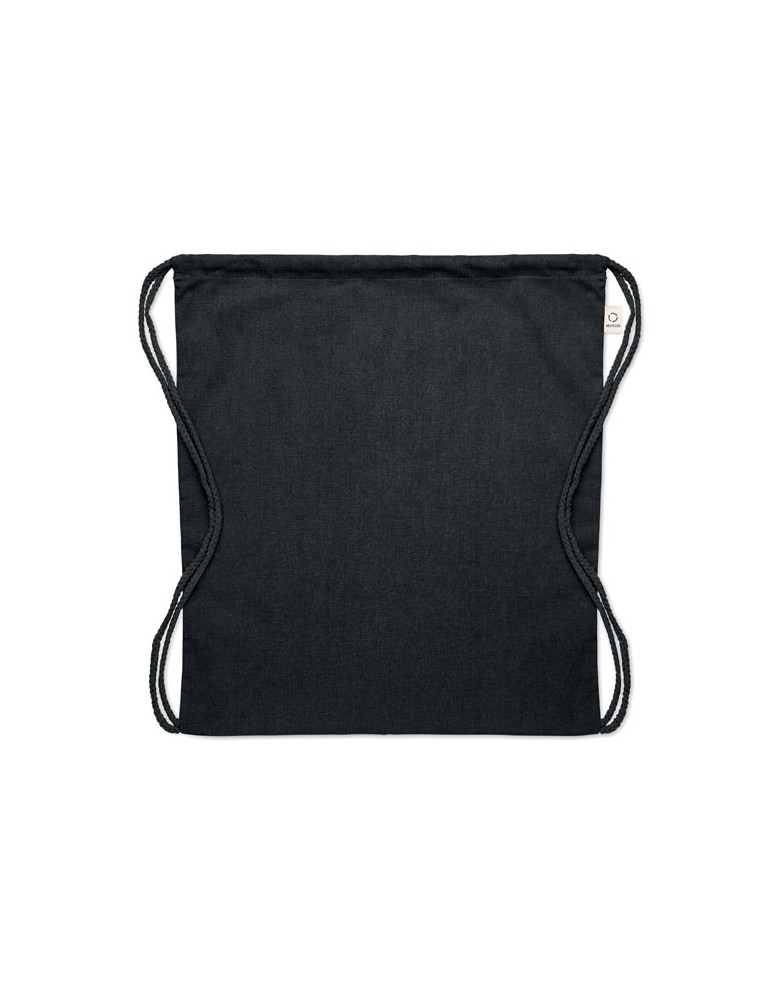 Sac coton recyclé  CABETRI COLOUR - Pratique et personnalisable