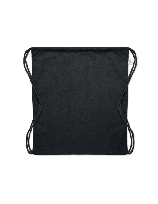 Sac coton recyclé  CABETRI COLOUR - Pratique et personnalisable