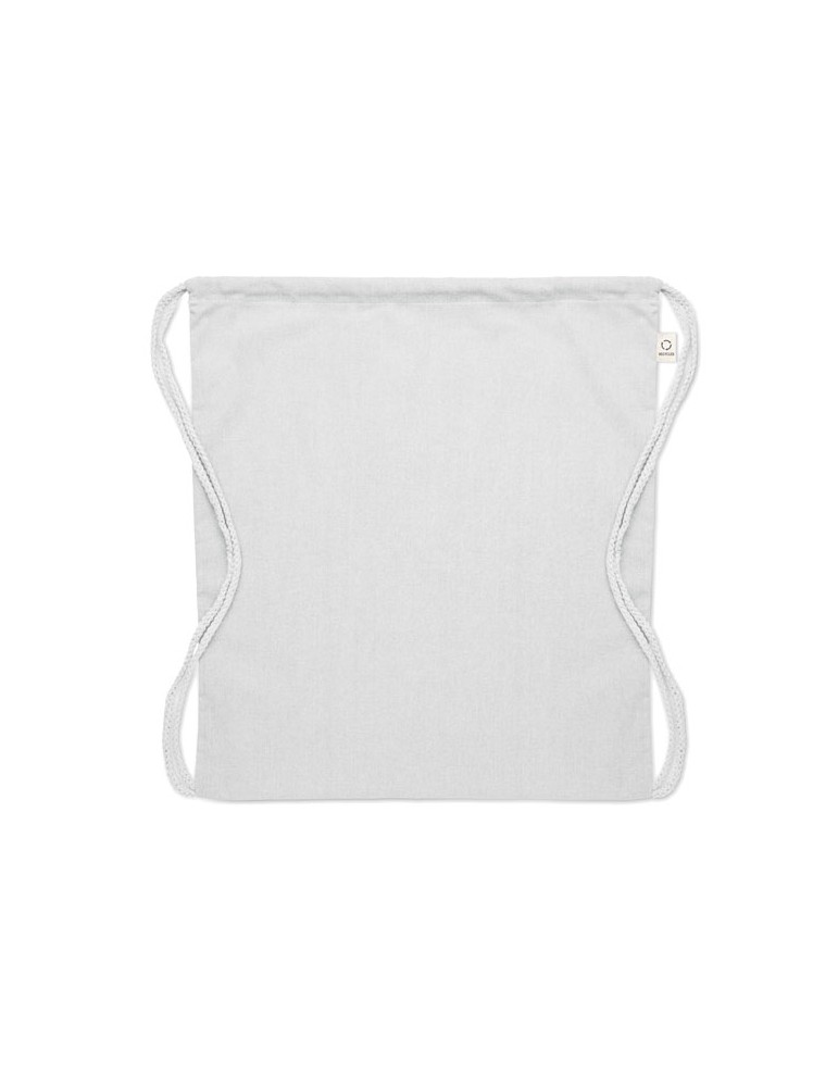 Sac coton recyclé  CABETRI COLOUR - Pratique et personnalisable