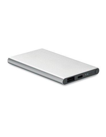 Powerbank 4000 mAh Type C Personnalisé - Idéal pour Entreprises 2