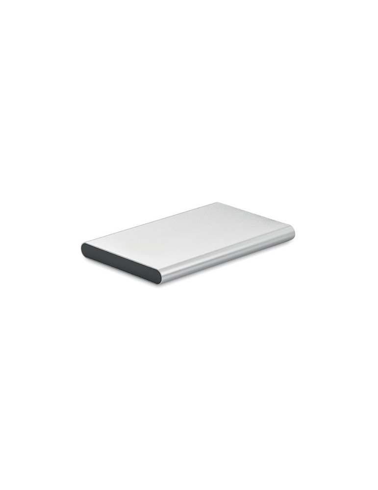 Powerbank 4000 mAh Type C Personnalisé - Idéal pour Entreprises