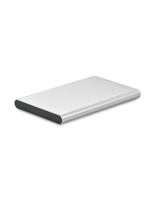 Powerbank 4000 mAh Type C Personnalisé - Idéal pour Entreprises