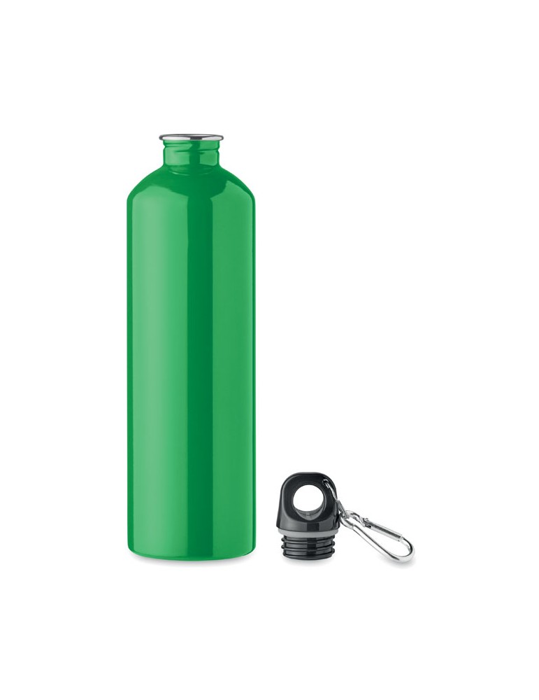 Bouteille monocouche 750ml REBIG MOSS personnalisée pas cher