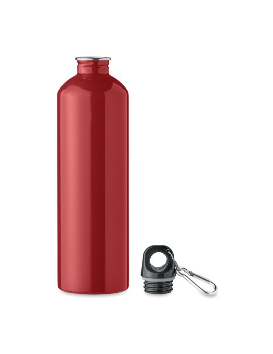 Bouteille monocouche 750ml REBIG MOSS personnalisée pas cher