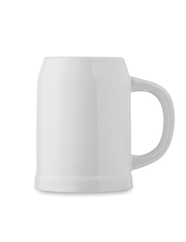Chope de bière 500 ml SUBLIER personnalisée pas cher