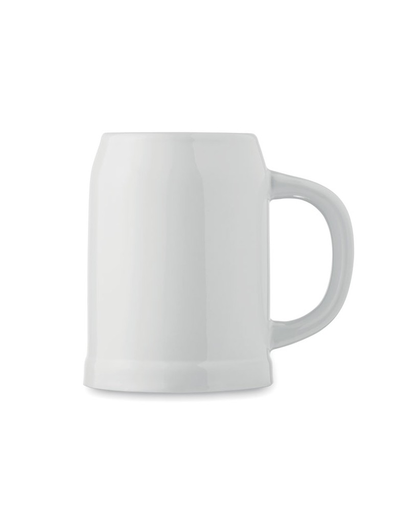 Chope de bière 500 ml SUBLIER personnalisée pas cher